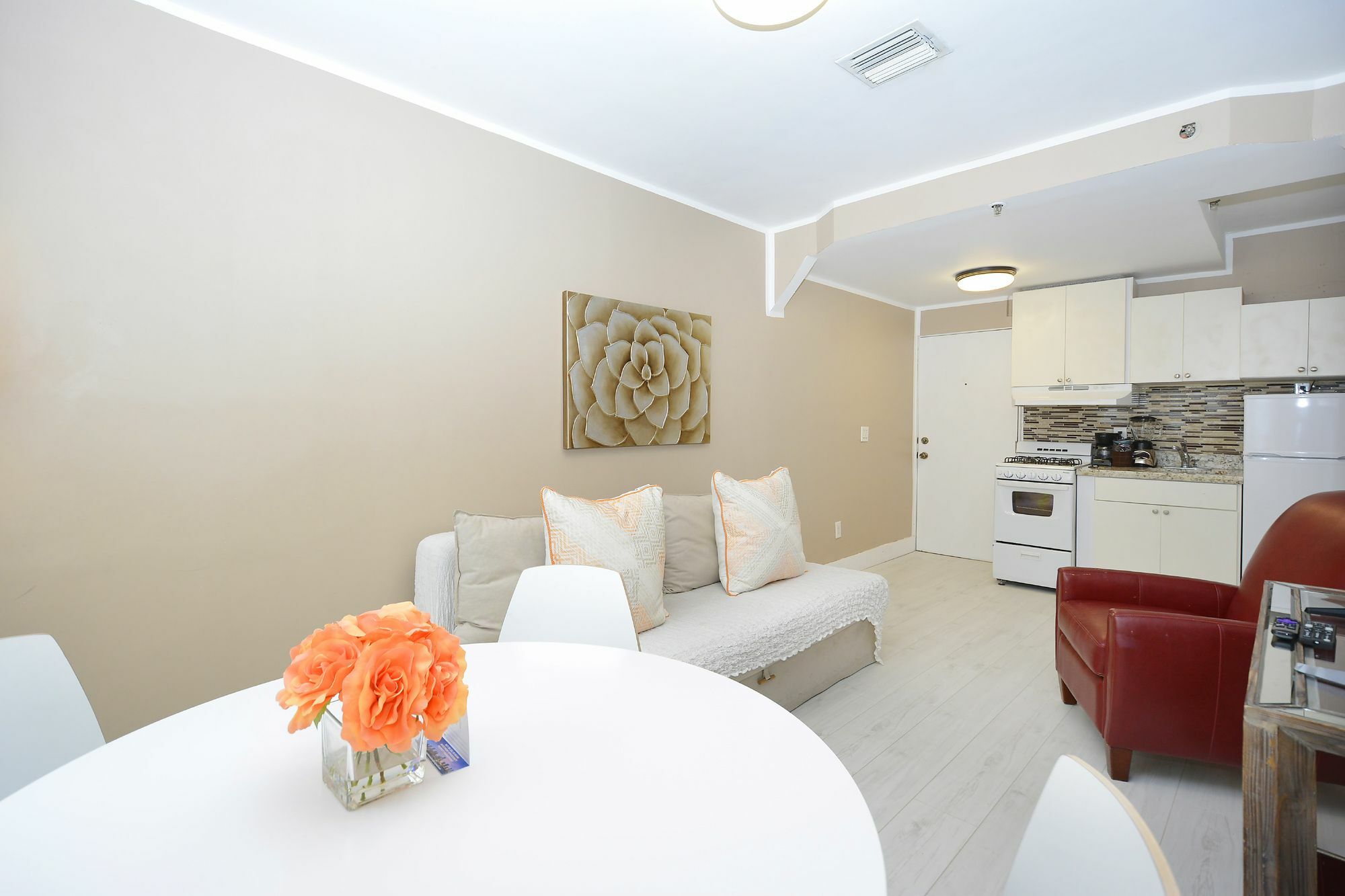 335 Ocean Walk Apartments Miami Beach Eksteriør bilde