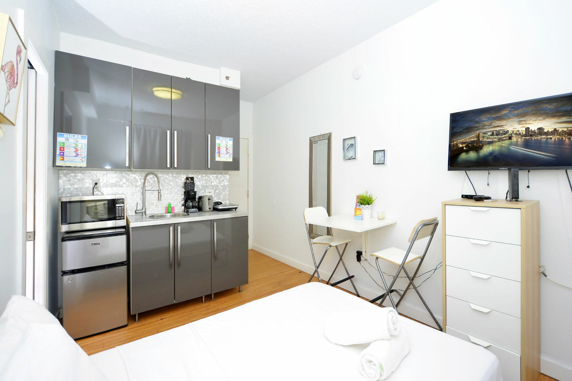 335 Ocean Walk Apartments Miami Beach Eksteriør bilde