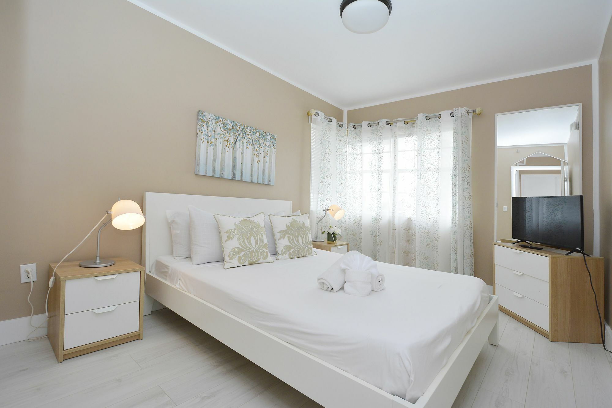 335 Ocean Walk Apartments Miami Beach Eksteriør bilde
