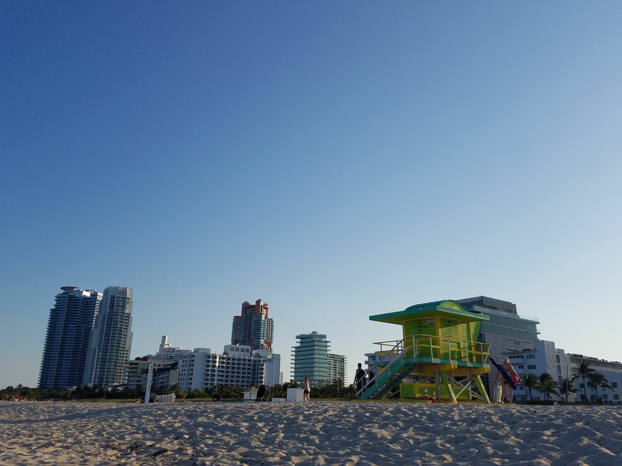 335 Ocean Walk Apartments Miami Beach Eksteriør bilde